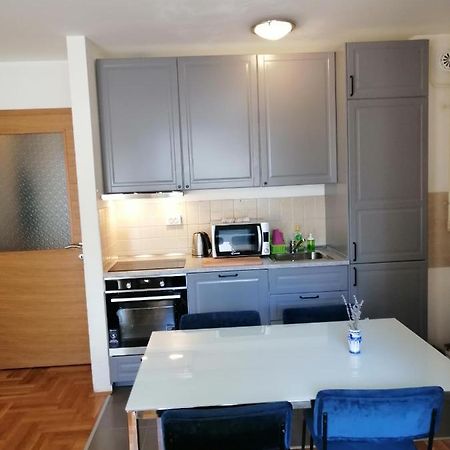 Apartment Capital Town-Free Parking Zagreb Eksteriør billede