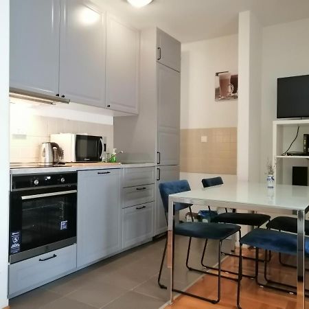 Apartment Capital Town-Free Parking Zagreb Eksteriør billede