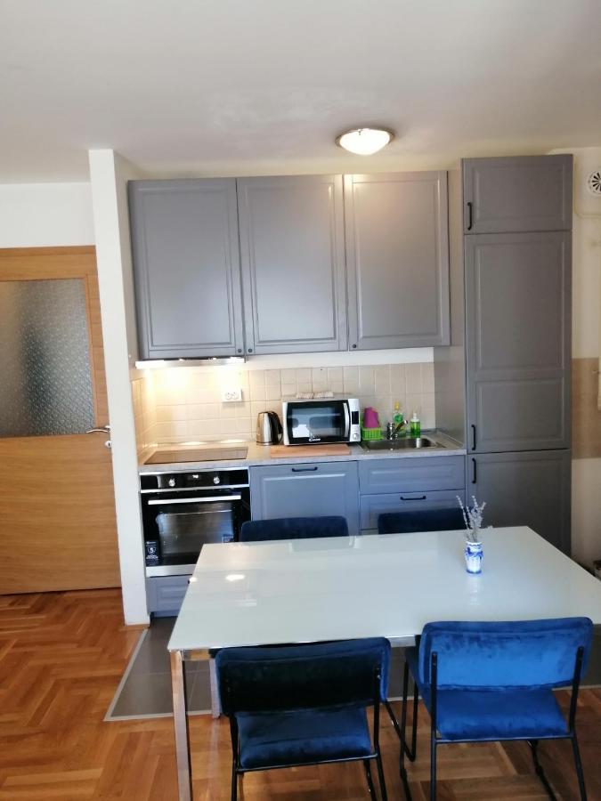 Apartment Capital Town-Free Parking Zagreb Eksteriør billede